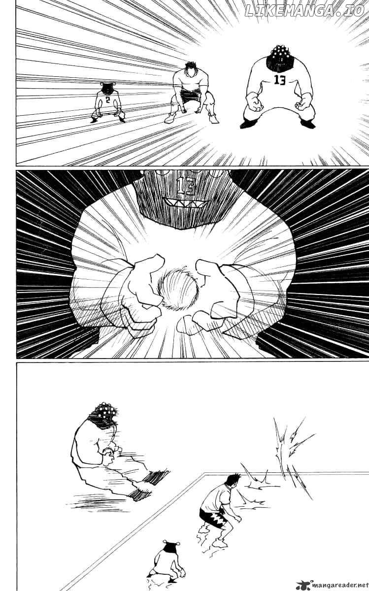 Hunter x Hunter, Chapter 165 image 03